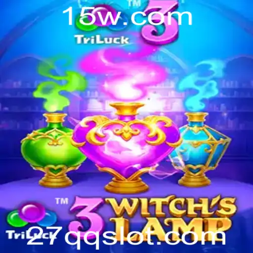 Descubra a Magia de 3WitchsLamp: Um Mergulho no Mundo Encantado do Novo Jogo de Aventura